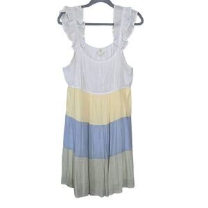 light blue prom dress tulle Blu Pepper Women's Tab Sleeve Striped Button Down Shirt